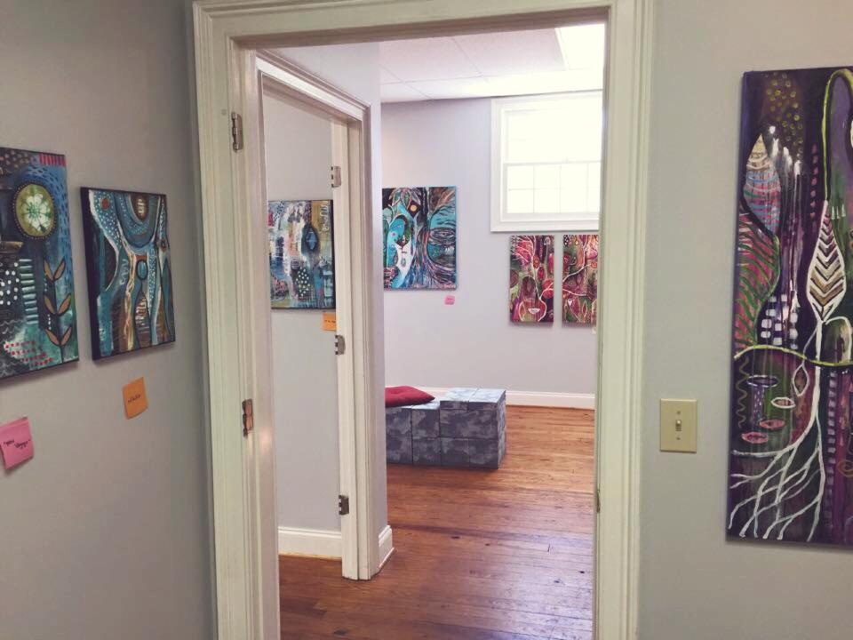 Gallery Exhibit Spring 2015
