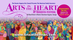 Arts In The Heart 2013