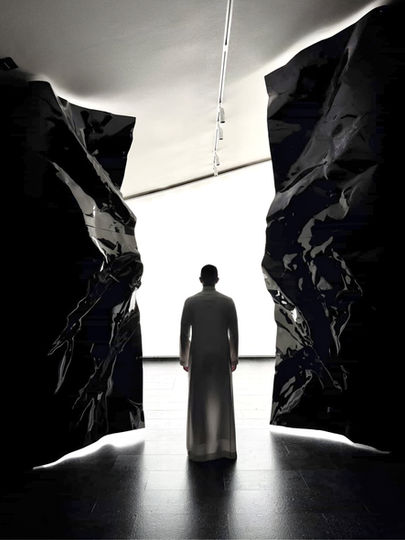 Black Gold Museum, Riyadh, Saudi Arabia, Portals, Mareo