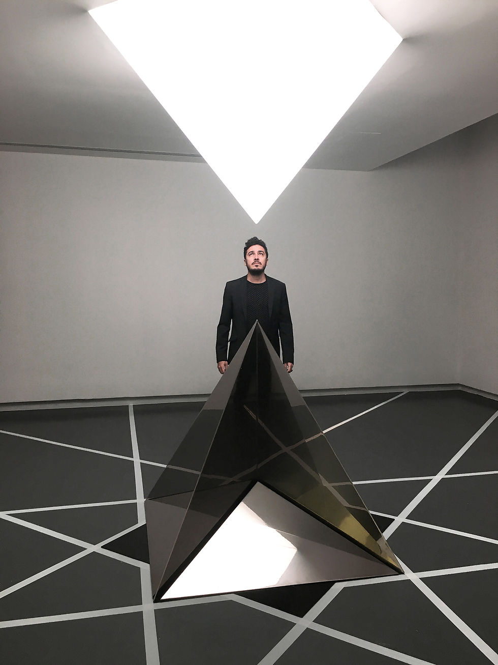 WE ARE- Installation for Islamic Arts Festival 2019- Collaboration with Diana Rodriguez (1