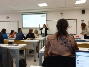 INNOVAR, AÚN SIN SER INTENDENTA
