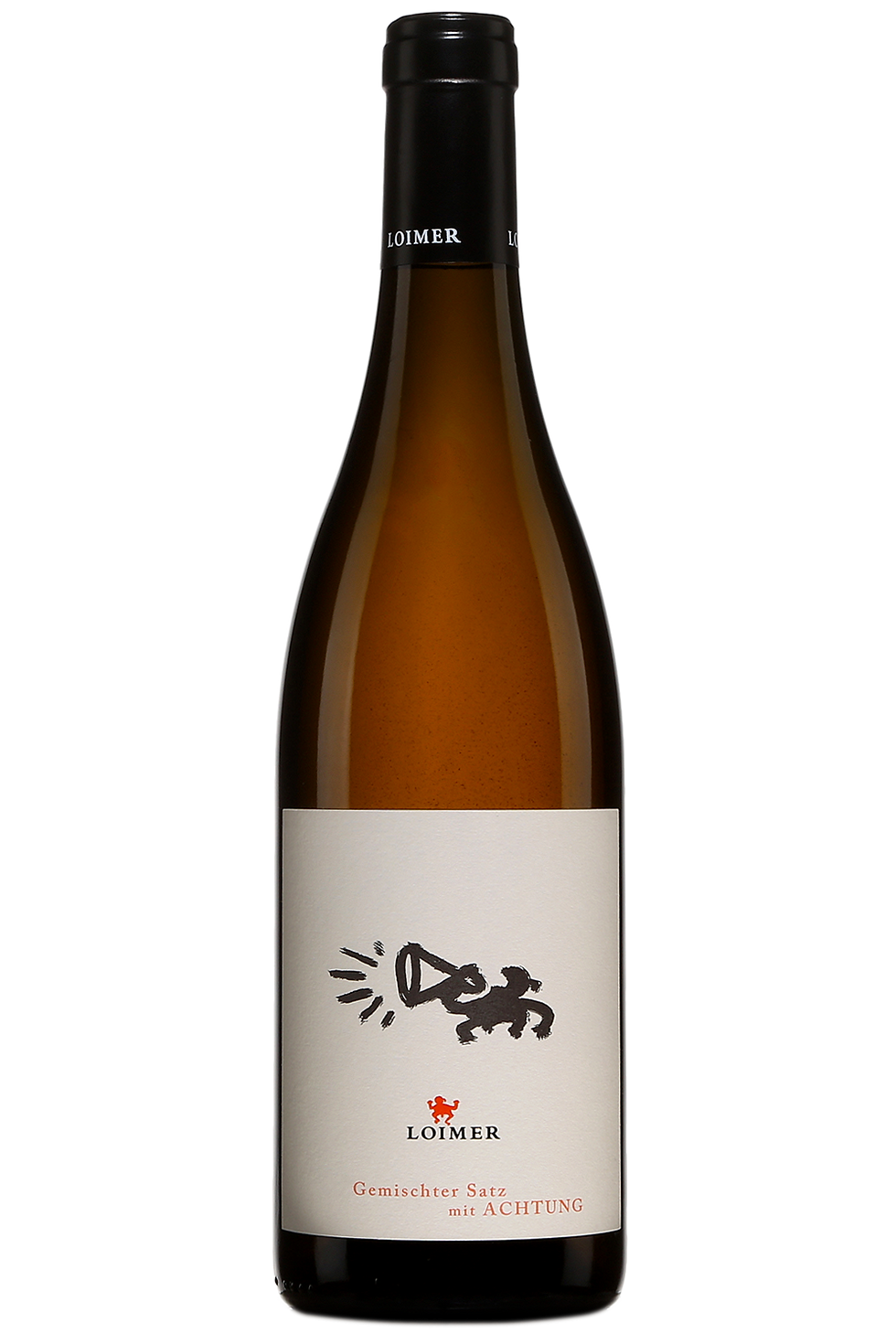 Vino ORANGE - Loimer Gemischter Satz