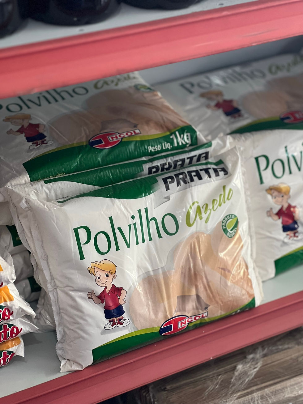 Miniatura: POLVILHO AZEDO PRATA 1KG