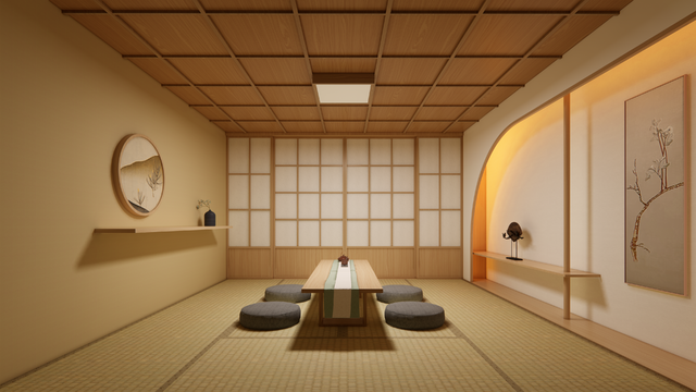 Individual Room