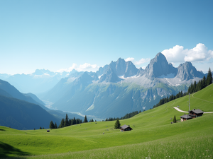 Alpinium Partners: Your Gateway to Swiss Industry Leaders