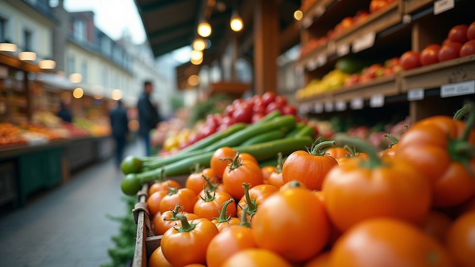 Navigating Switzerland's Markets with Exclusive Expert Advice