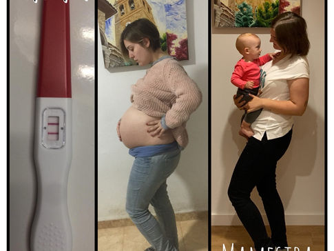 9 meses dentro, 9 meses fuera