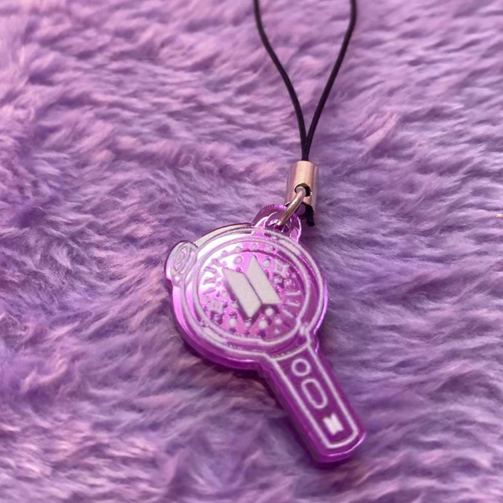 Pingente Army Bomb