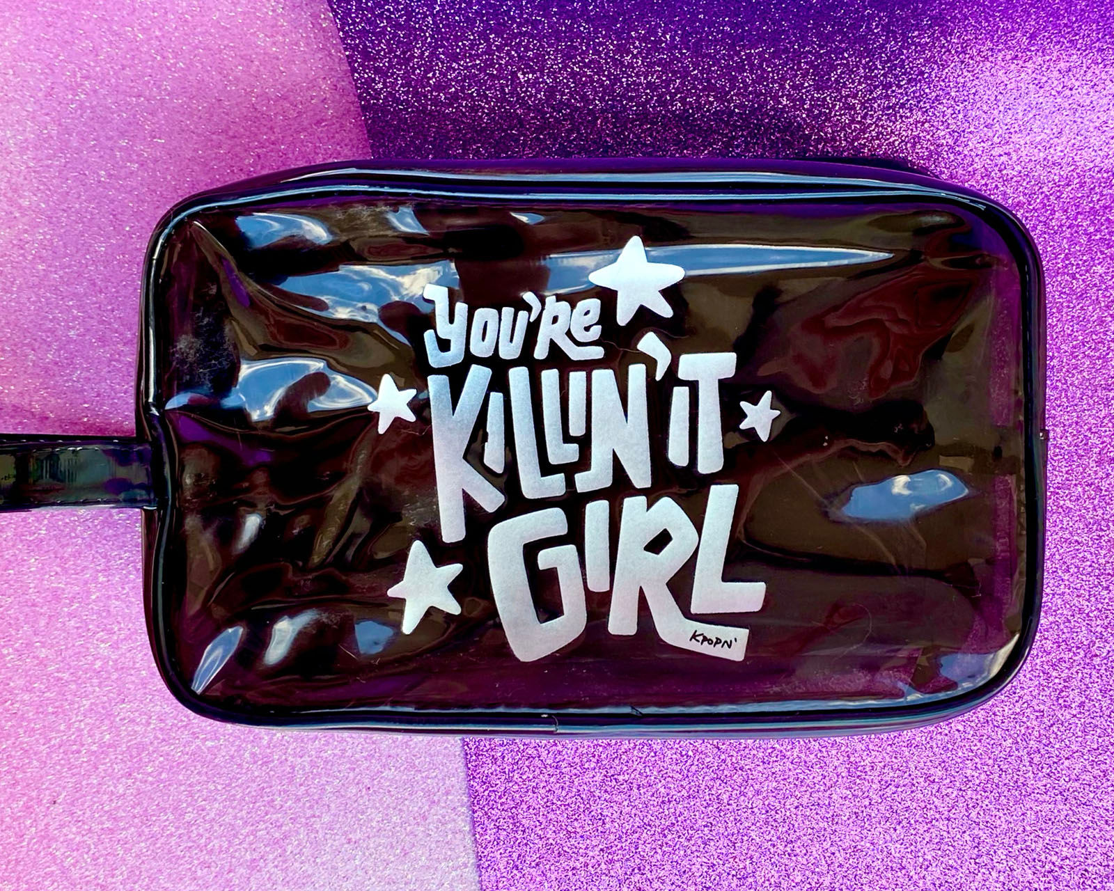 Necessaire Killin' It Girl