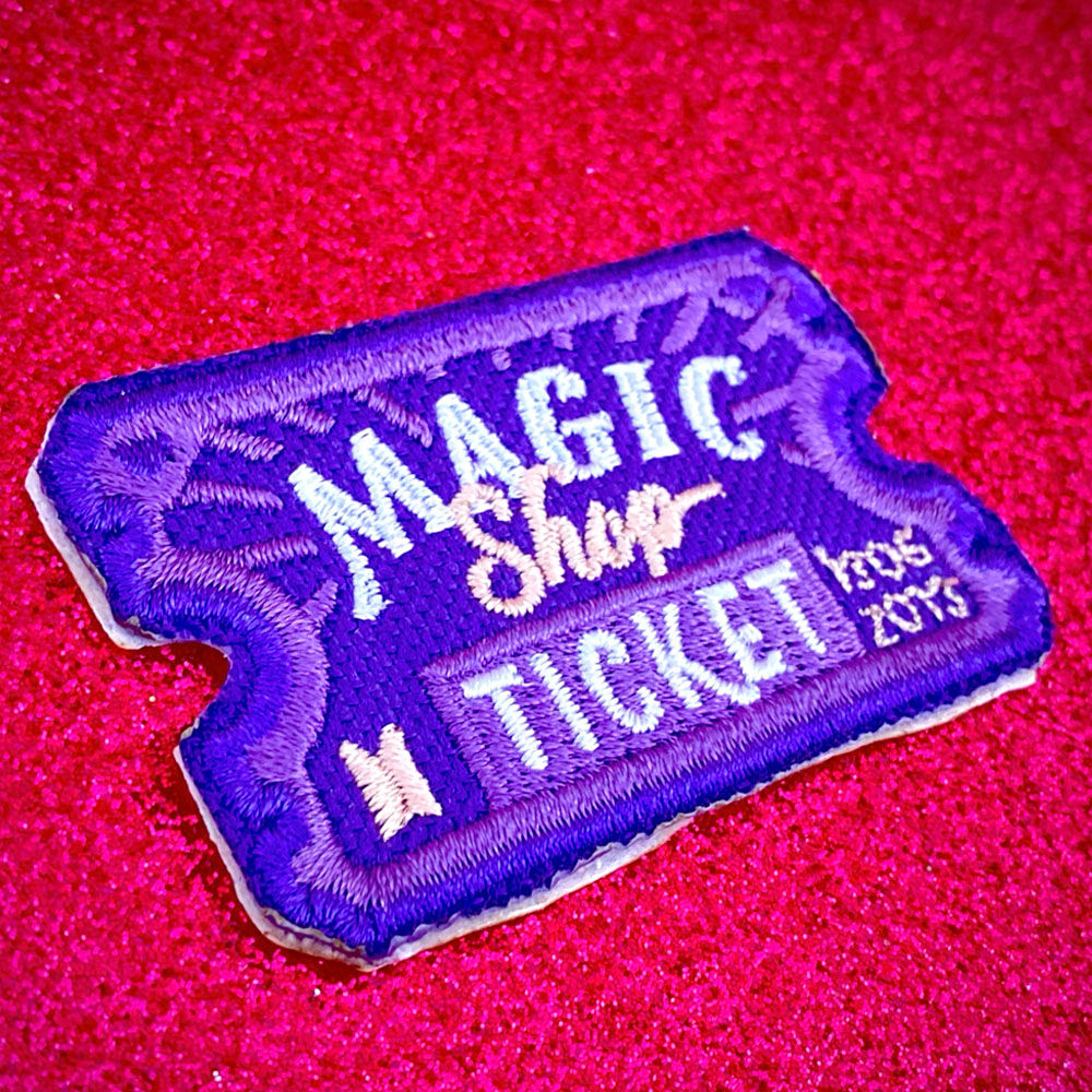 Patch Magic Shop