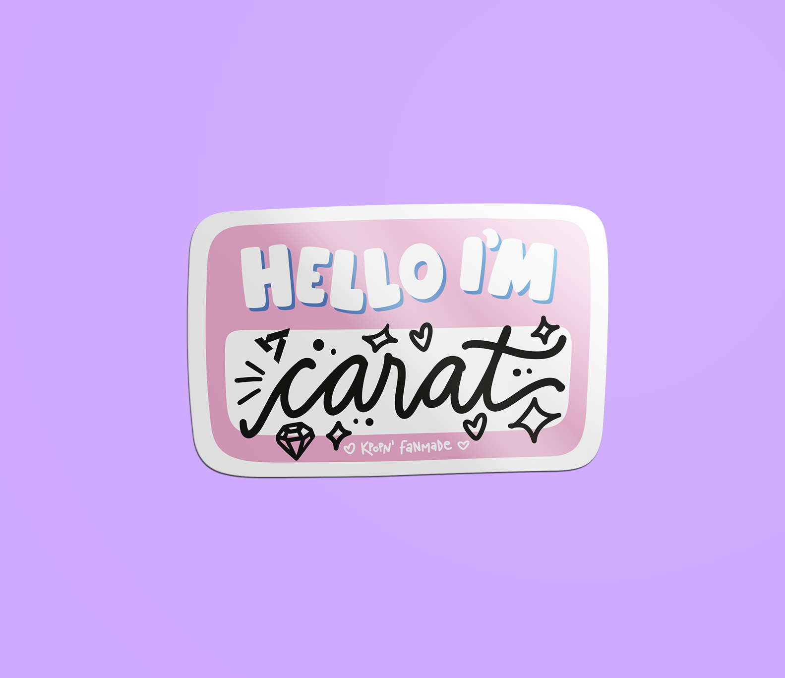 Seventeen | Kpopn' Fanmade | Kpop Fanmade Merch