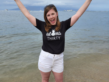 Thirty & Thriving with the Help of Some Therapy