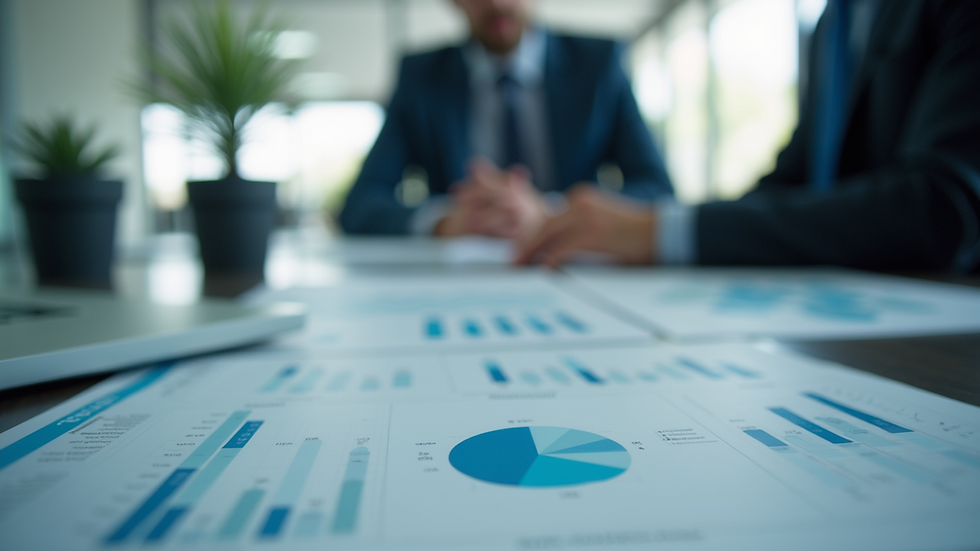 Driving Success Through Business Model Innovation