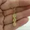 Thumbnail: 9ct Gold Opal Red Diamond Pendant 18" Chain