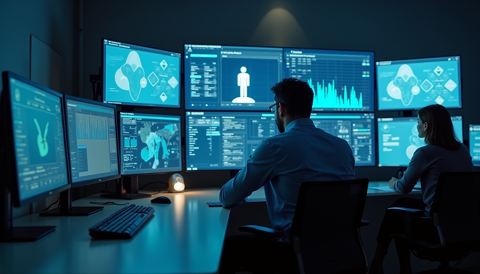 Transforming Crisis Management with AI Early Warning Systems