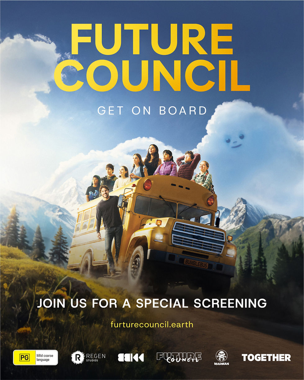 Future Council: Virtual Film Screening