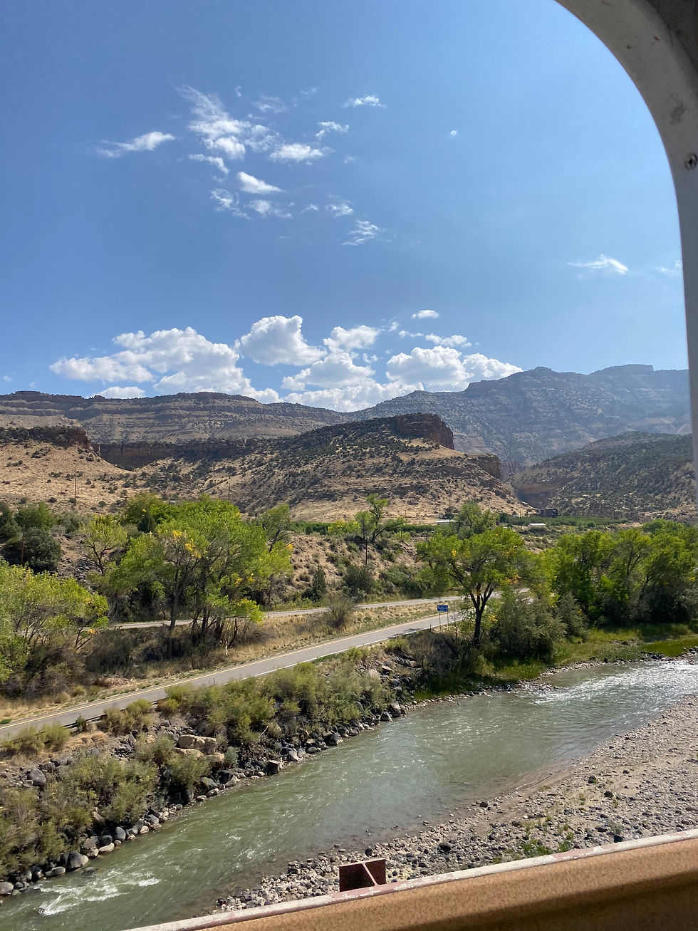 colorado river western slope CO restored lands nonprofit