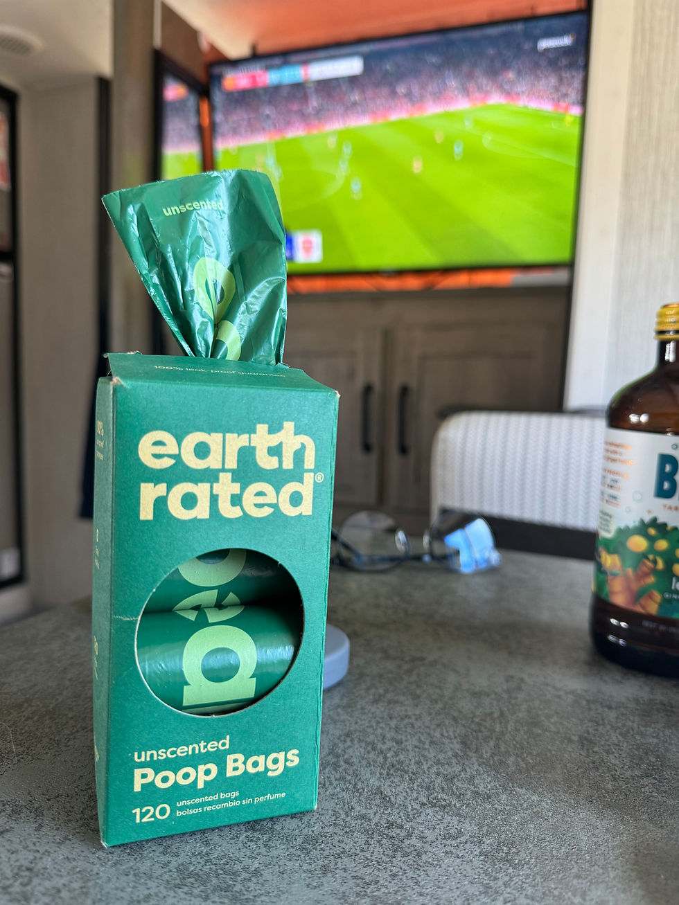 earth rated dog poop bags