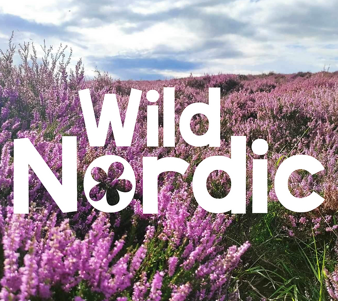 Portfolio - Wild Nordic - Norwegian Inspired Gardener