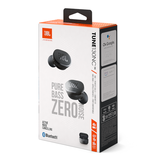 Fone TWS Tune 130NC JBL