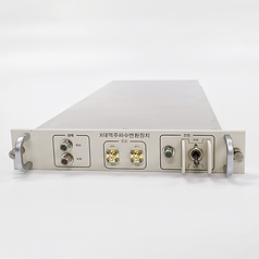 X대역 주파수 변환장치