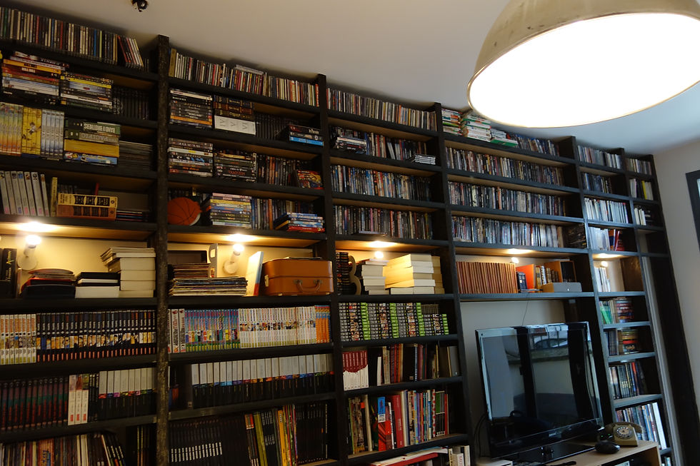 bibliothèque