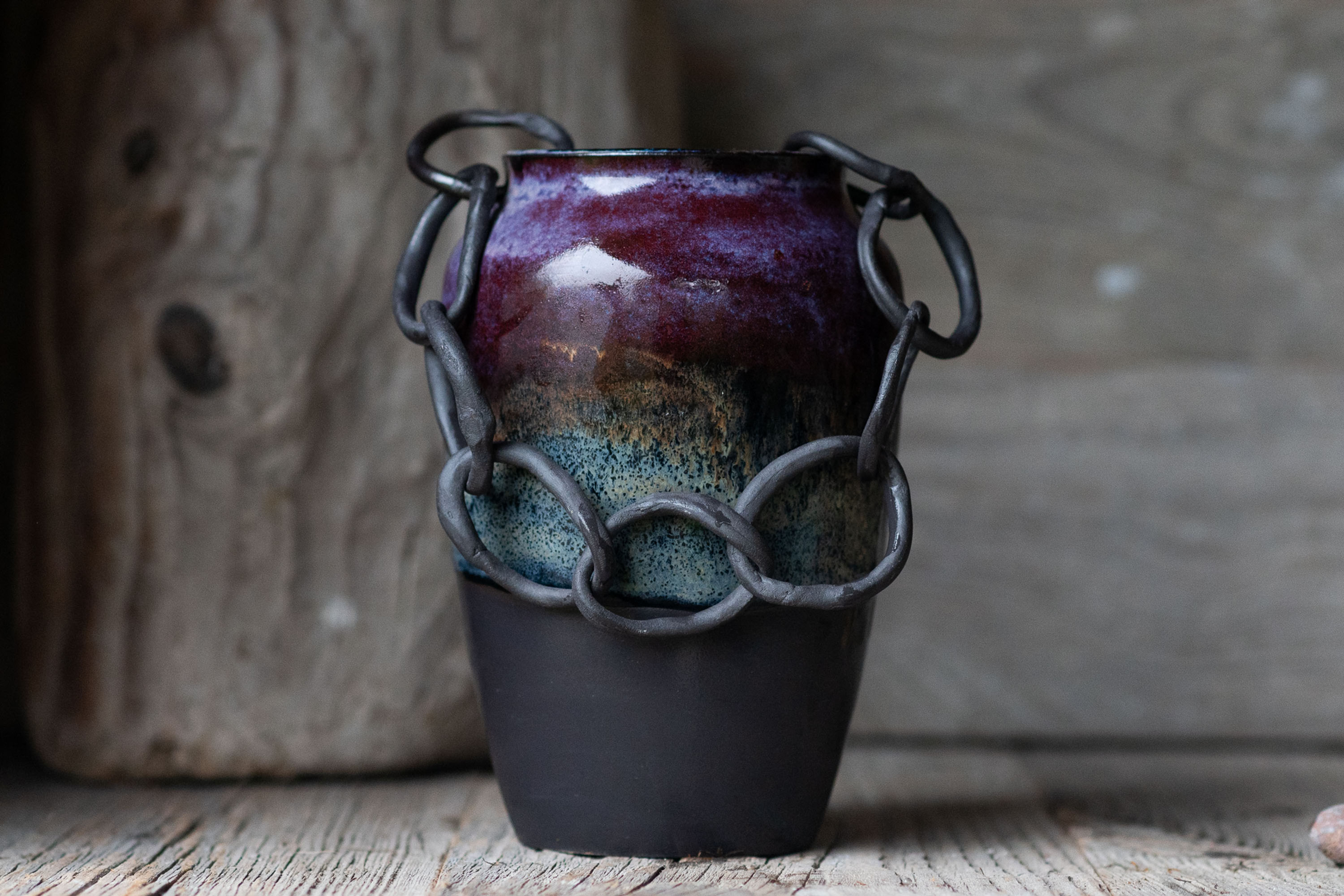 Vase Cassiopeia chains