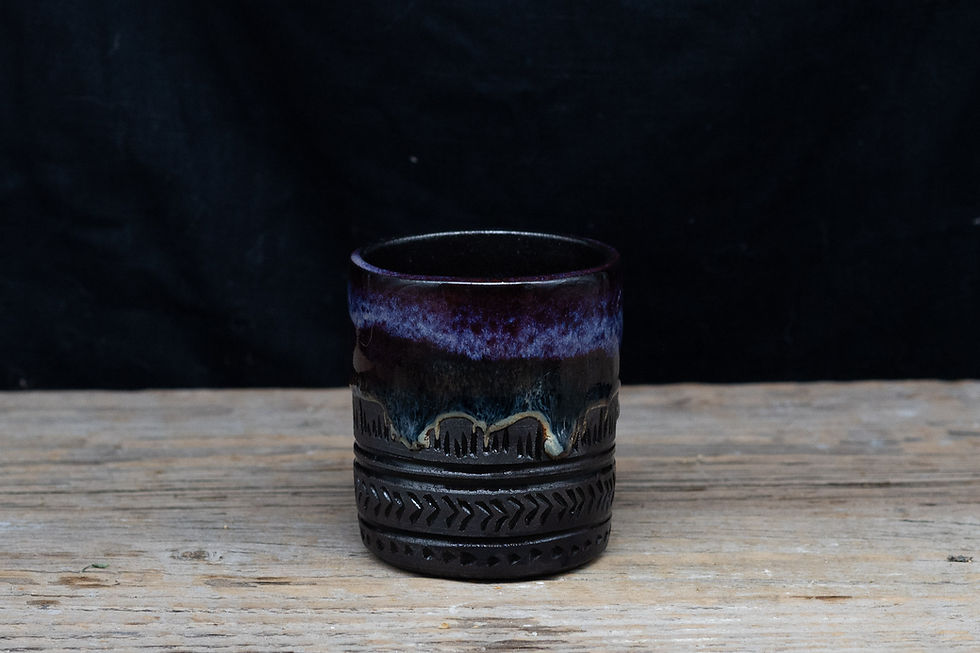 Miniaturbild: Sgraffito Cup / Bandkeramik Cassiopeia M