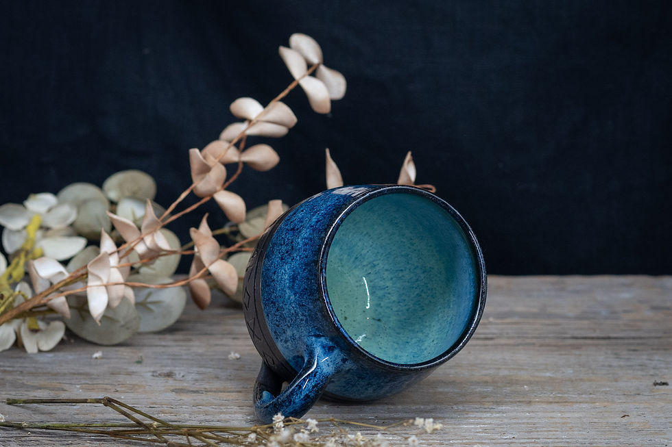 Miniaturbild: Futhark Milkyway Mug 02