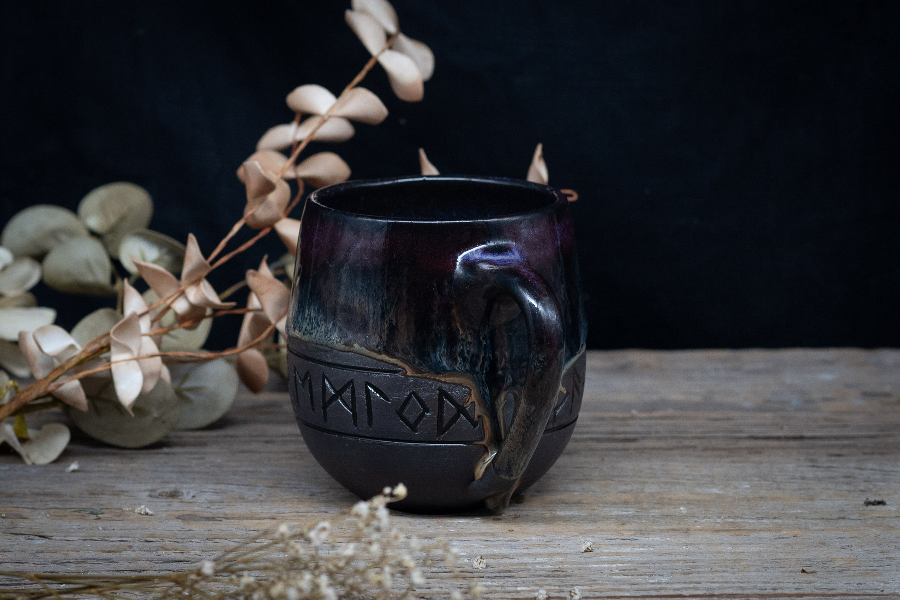Futhark Cassiopeia Mug 03