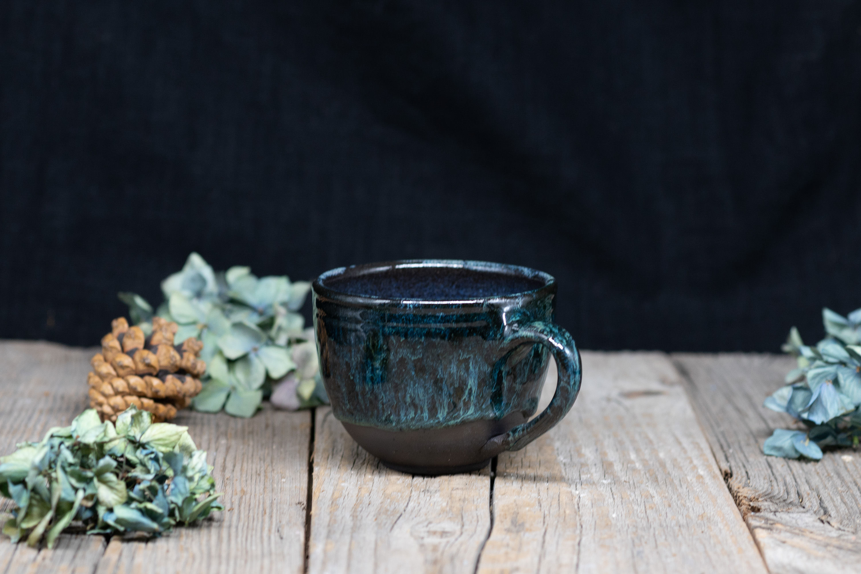 Cappuccinotasse Witchcraft 03