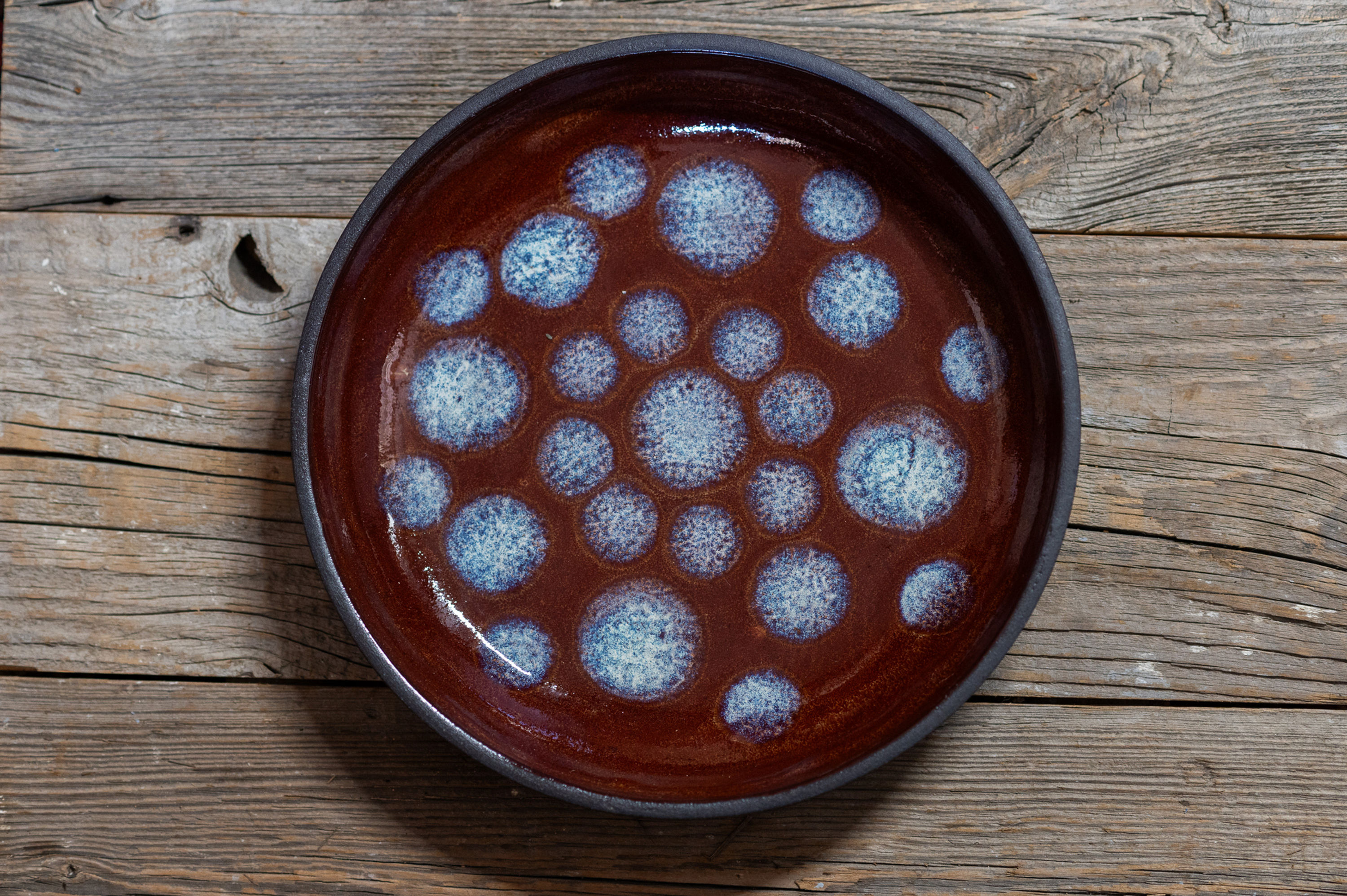 Fruitplate Frozen Fire