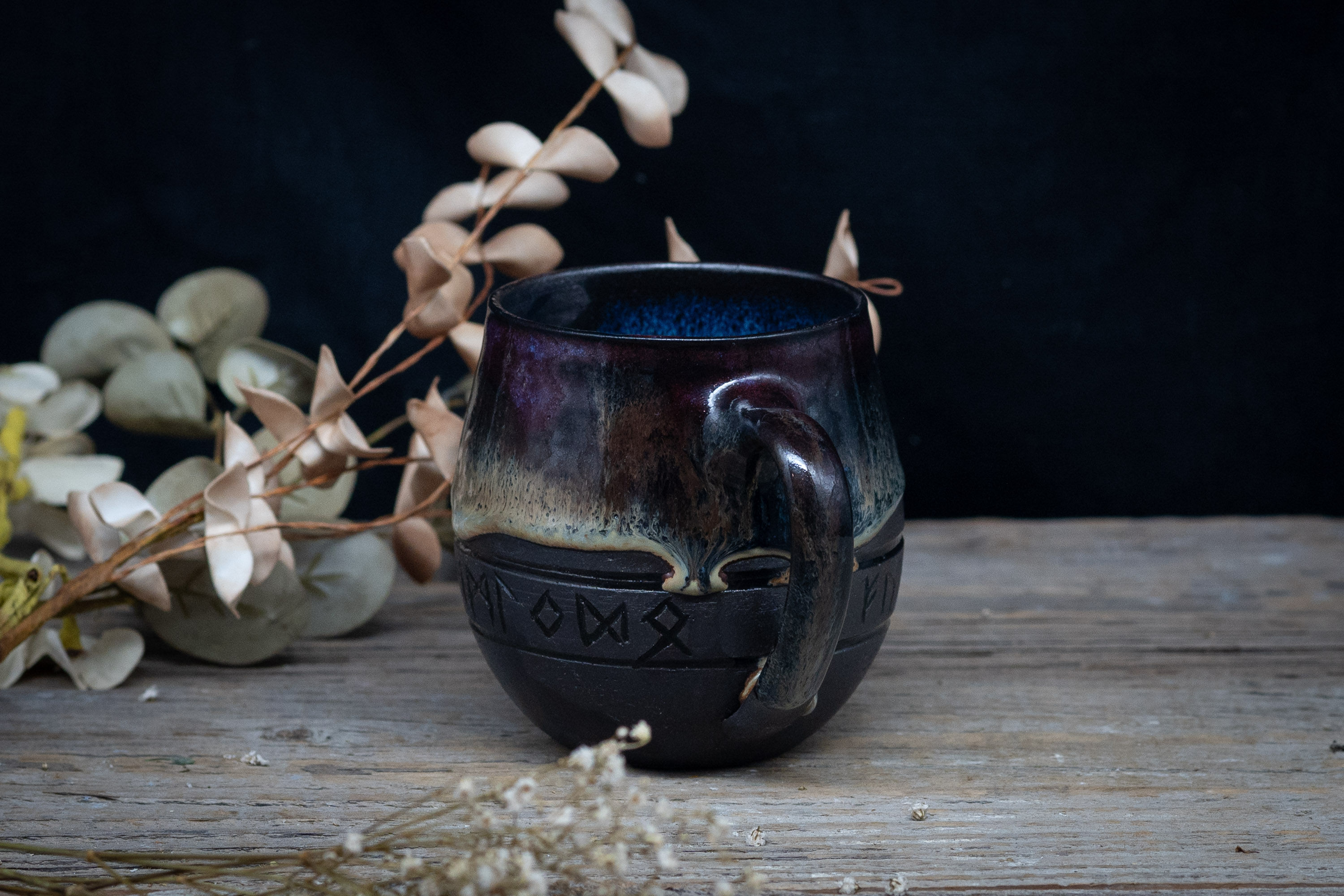 Futhark Cassiopeia Mug 01