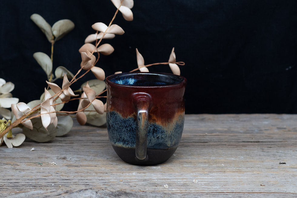 Miniaturbild: Tasse Askja M 01