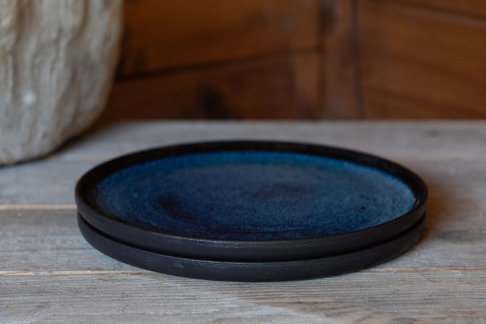 Miniaturbild: SET BreakfastPlates Milkyway