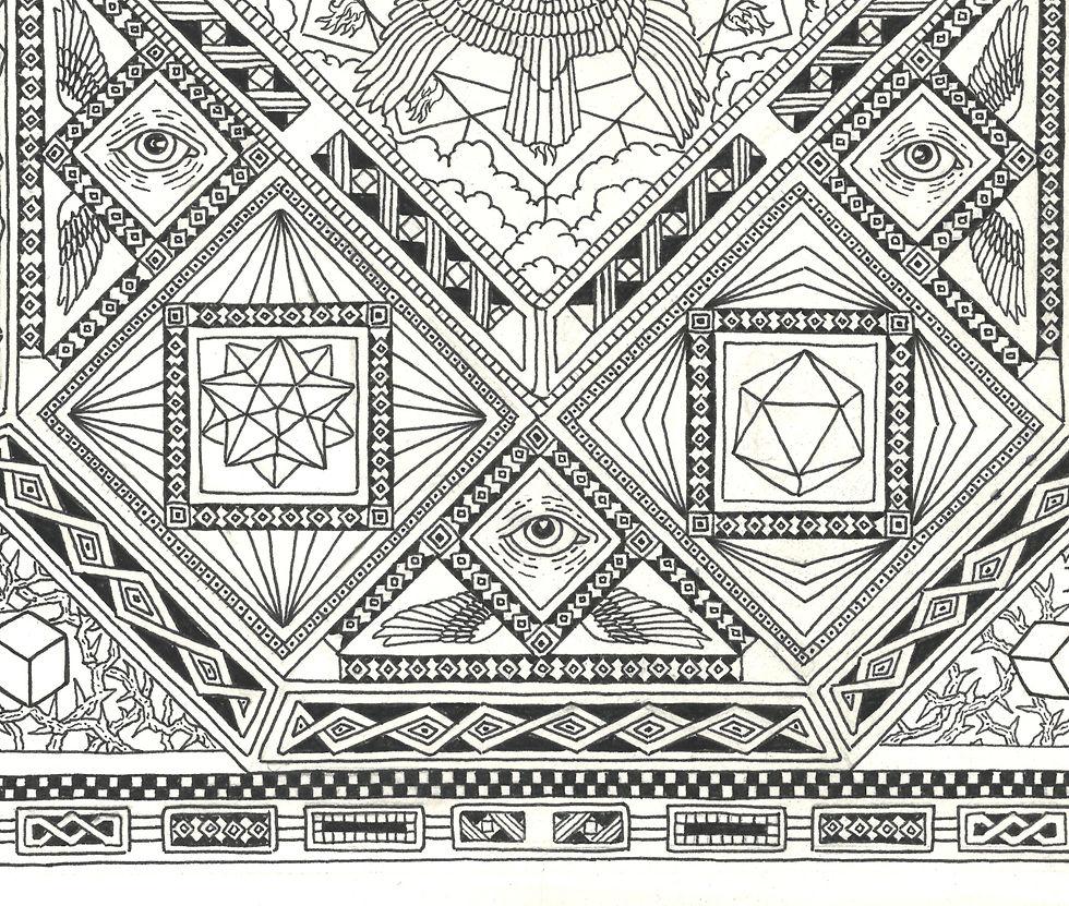 Thumbnail: Seraphim Dimension Poster