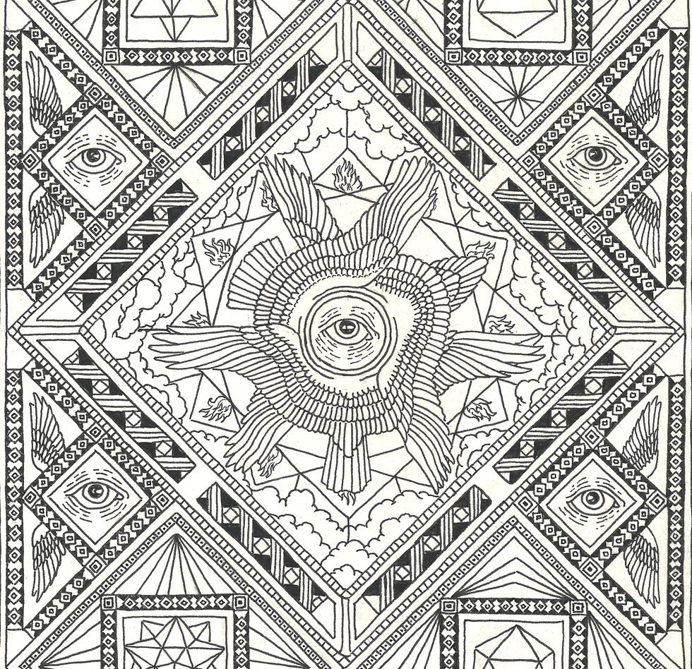 Thumbnail: Seraphim Dimension Poster
