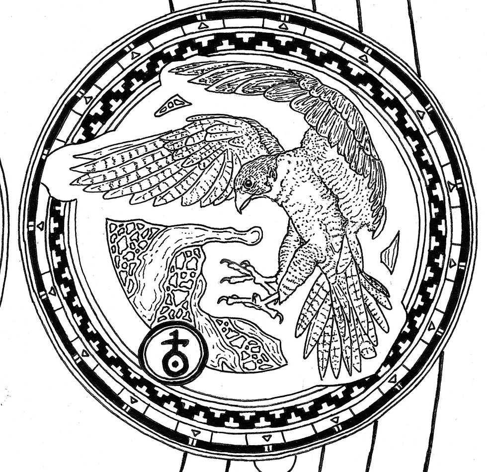 Thumbnail: Drunk on Symbols Poster