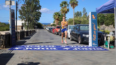 Il “23° Giro Podistico delle Isole Eolie” nel segno di Guidetti e Marrazzo. Si termina a Vulcano