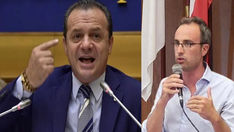 “E’ grazie al mio ‘No al dissesto’ che il PD invece voleva che il Segretario provinciale Dem Armando Hyerace ha avuto un posto di lavoro a Palazzo Zanca, parallelamente al Salva Messina… perché dunque si agita così tanto per la mia presenza al Comune?”.