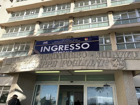Somministrazione farmaci scaduti Ospedale Milazzo, DG Asp Messina Cuccì: “Ci sarà ispezione e si individuerà il personale coinvolto”