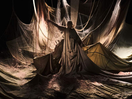 Marìka Pugliatti in semifinale al Premio Tuttoteatro.com sezione Miglior Teaser