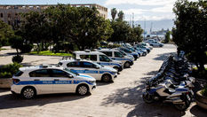 ell’ambito delle iniziative dedicate alla Commemorazione dei Defunti, domenica 2 novembre 2025, alle ore 9.30, all’interno del Gran Camposanto, dinanzi al Monumento dedicato alle Guardie municipali decedute nel sisma del 1908, sarà deposta dal picchetto d'onore una corona di fiori 