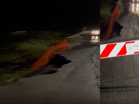 Zafferia SP40, "tanto tuonò che piovve". Alessandro Russo, Calabrò e Cantello: "Lo scarica barile più tardi. Ora si operi"