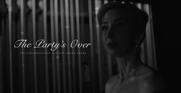 The Party’s Over