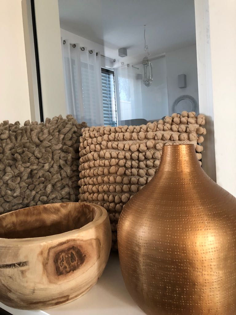 Miniaturbild: Vase Gold