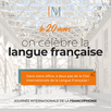 La Journée internationale de la Francophonie : célébration de la langue française dans le notariat 