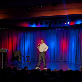 Mario Jean en spectacle-bénéfice, une belle surprise !