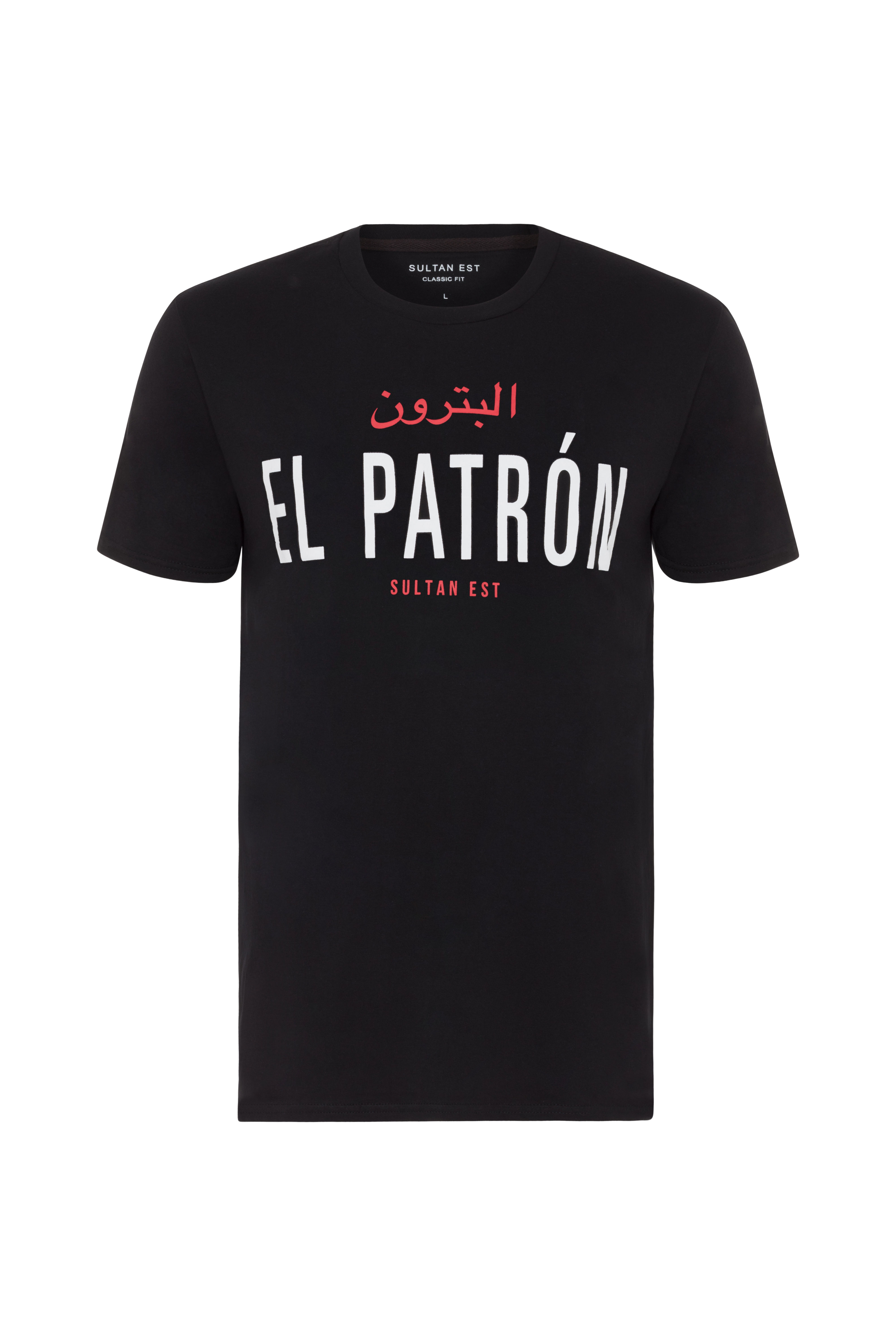 EL PATRON T-SHIRT