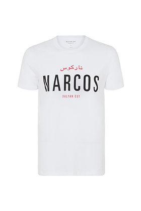 NARCOS T-SHIRT | sultanest